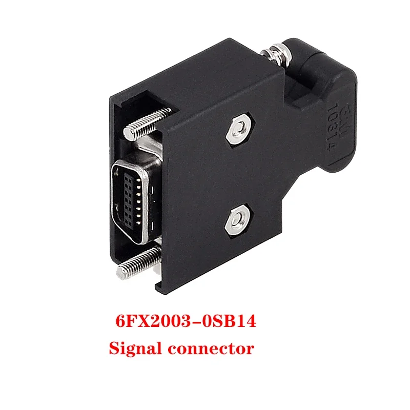 High Quality Cable Connector Plug Compatible with V90 Series 6FX2003-0DB12 0DB13 0LL12 0LL13 0LL52 0LL53 0SB14 0SL12 0SL13