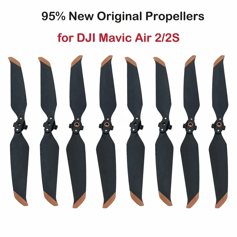 

7238 Low-Noise Propeller for DJI Mavic Air 2/2S Ower Power Consumpti Blade Prop