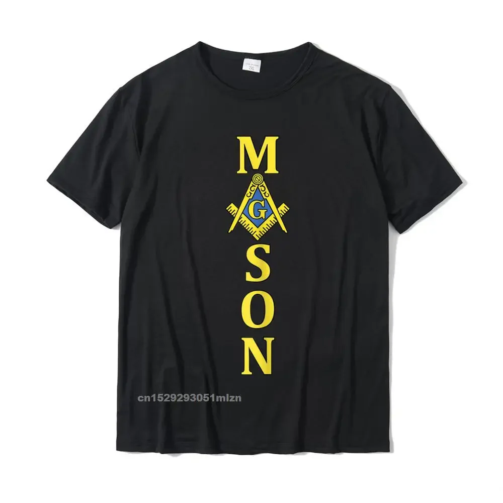 

Mason Square Compass Freemason Tees Popular Casual Cotton Men T Shirt Harajuku Camisas Hombre Summer