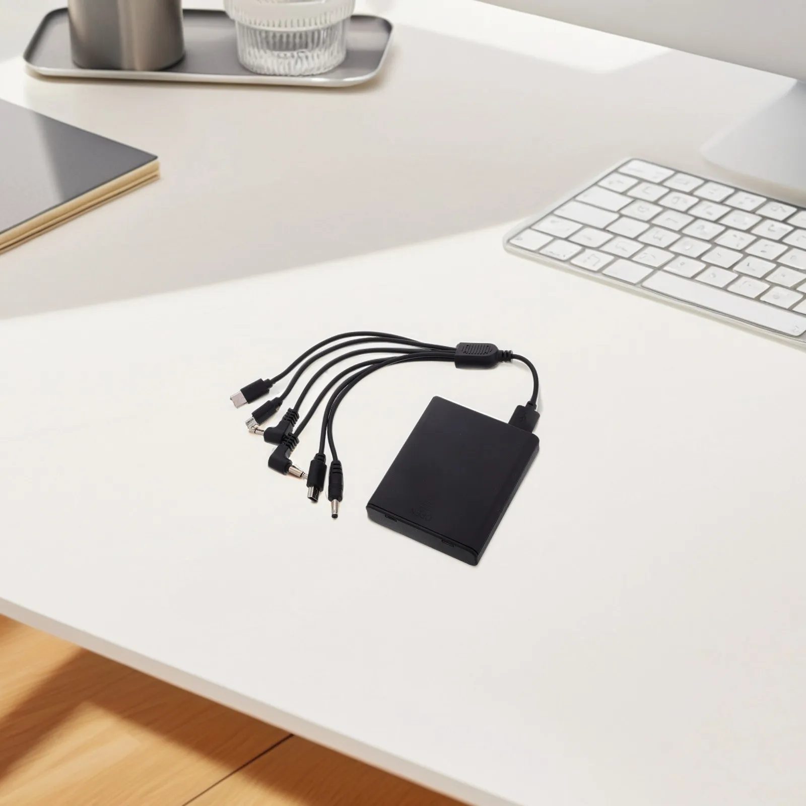 Black Portable Emer…