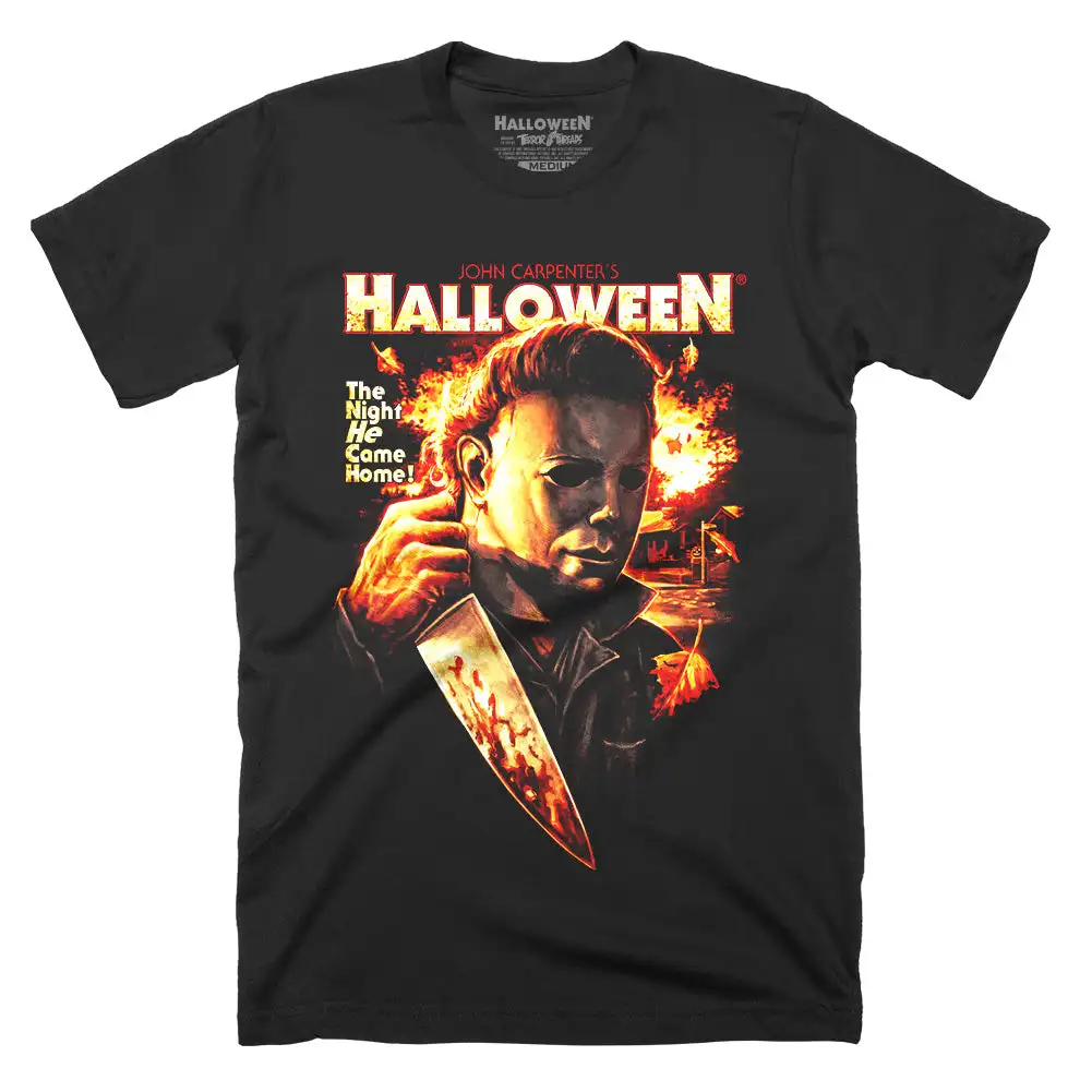 Halloween Neighborhood Creep T-Shirt