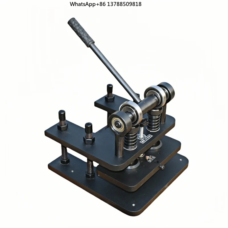 Quick Shipment Manual Leather Die Cutting Press Machine Hand Tool for DIY PU EVA Paper Craft Punching