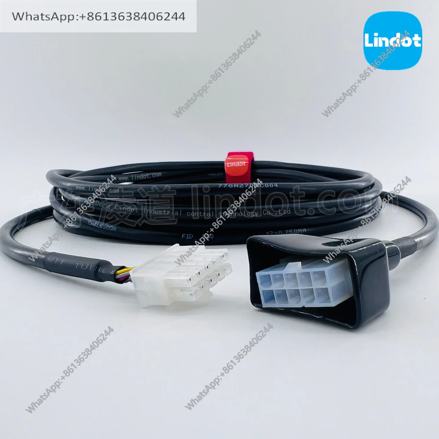 Compatible, Dongfang Motor CC050VAR CC010VAF encoder cable, spot, genuine