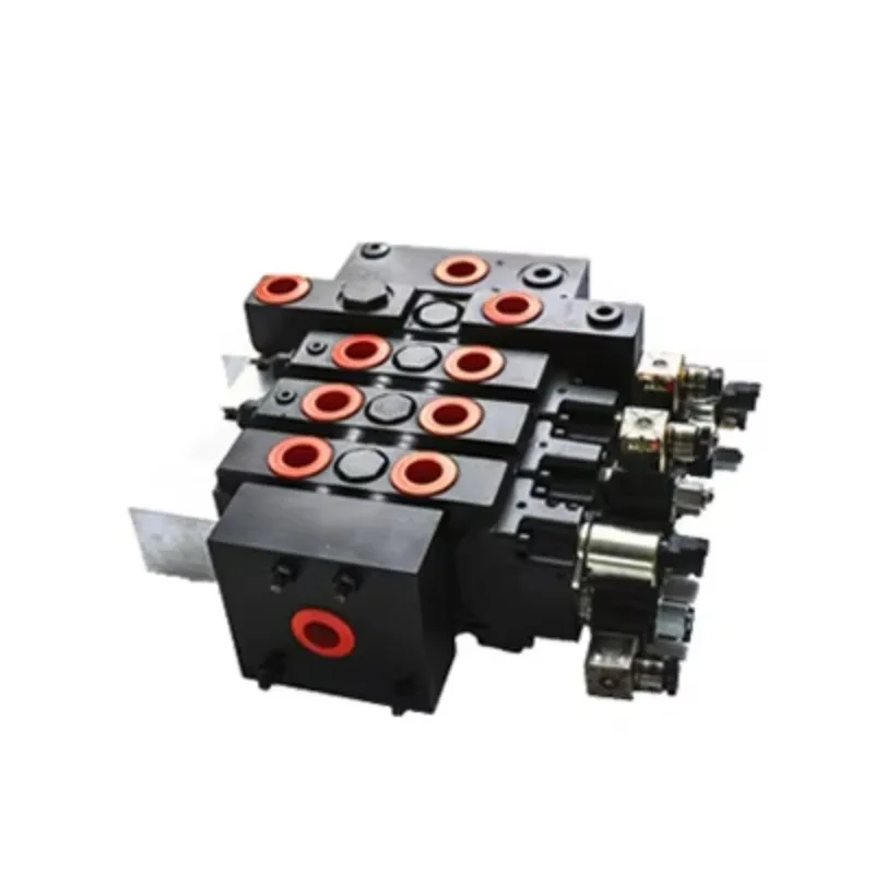 

RYAN Enticing Price Hydraulic Proportional Valve For Drilling Machine With Hydraulic Control
