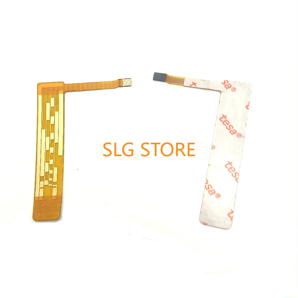 Cabo flexível novo da escova do foco da lente para canon ef 24-70mm 24-70mm f/2.8l usm gen1 parte do reparo da câmera