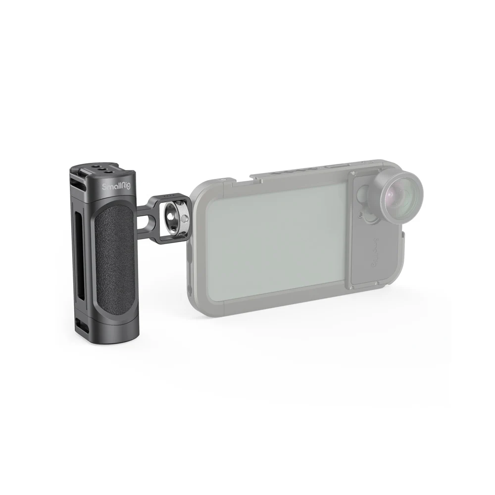 

New SmallRig Lightweight Side Handle for Smartphone Cage 2772