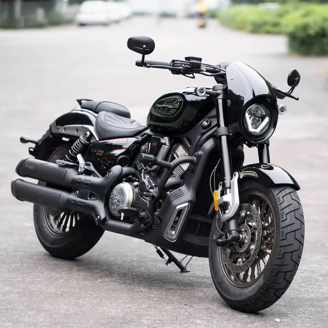 For VOGE CU625 Headlight Decorative Cover, Front Fairing Head Cowl Trim Modified Motorcycle Accessories