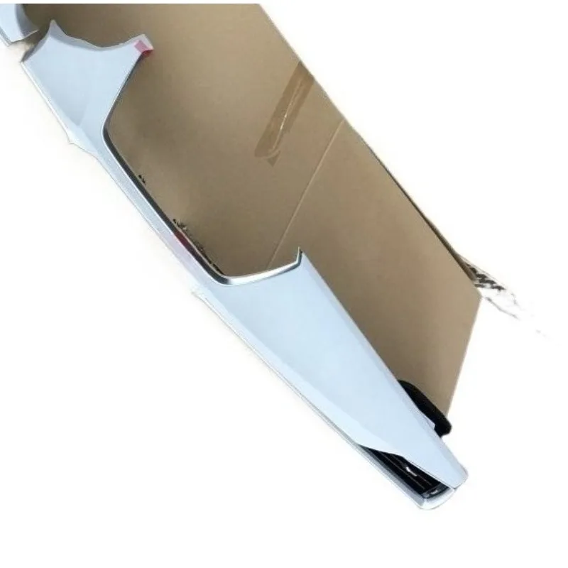 

For Baojun 360 Genuine Dashboard Trim Panel Air Conditioner Air Outlet Frame Trim Cover Center Console Interior Leather Stripe