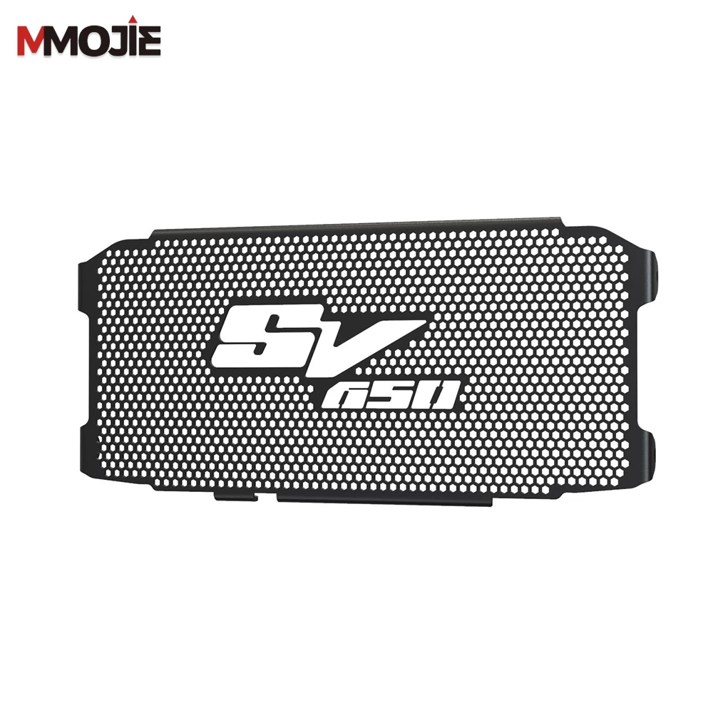 المبرد الغطاء الواقي شواء الحرس مصبغة لسوزوكي SV650 خزان المياه حامي SV650X/ABS 2018-2024 2023 2022 2021 2020 2019 #6