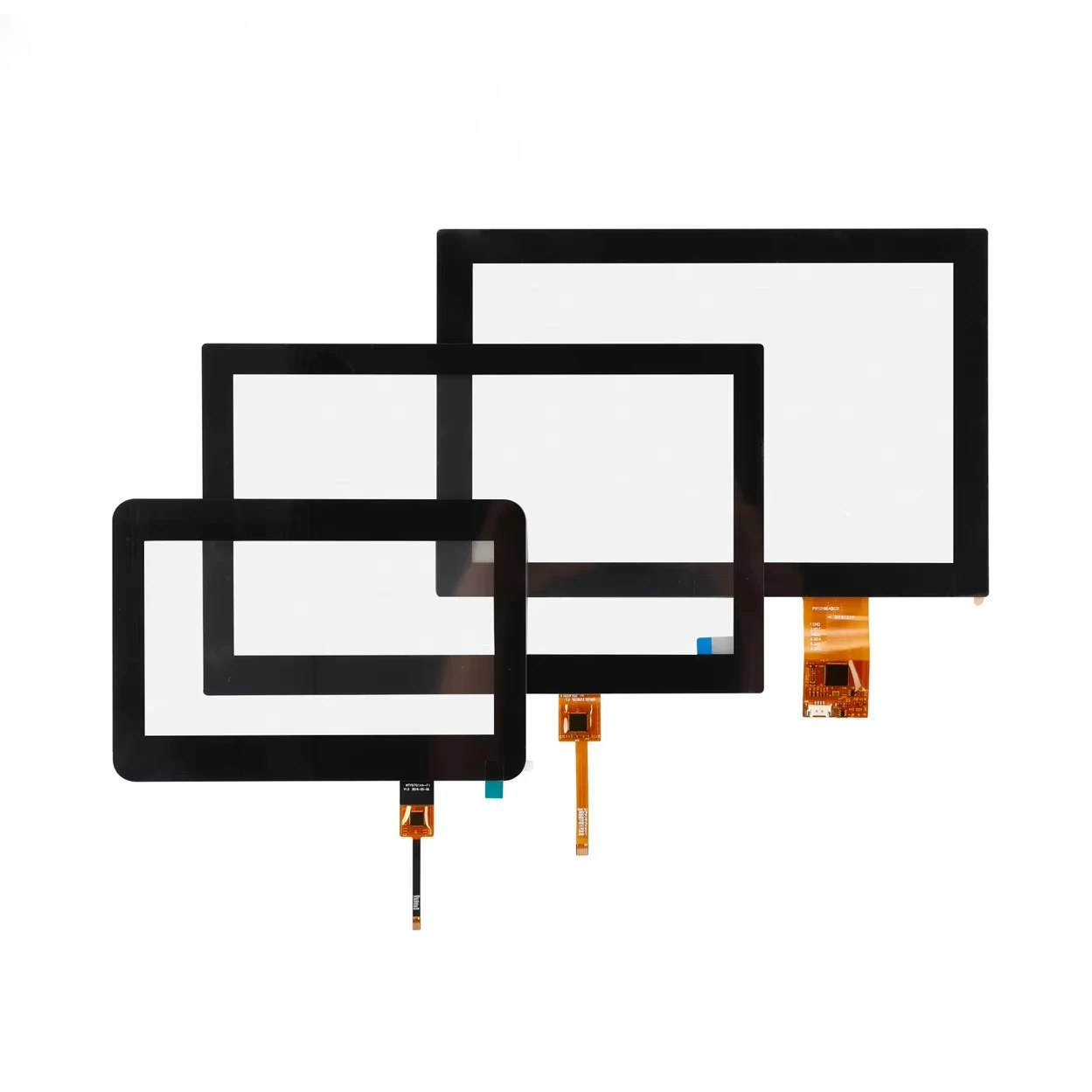 Industrial 17 inch capacitive touch screen for POS system touch screen