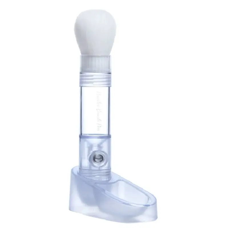 B-Est Comodo Pennello Per Unghie, Strumento Multifunzionale Con Impugnatura Comoda Per Il Trucco E L'uso Domestico