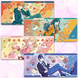 Vivid BAD SQUAD Kohane Akito Toya An Mouse pad Table Mat Gaming XXL Anime Mousepad Keyboard Carpet Desktop Mat