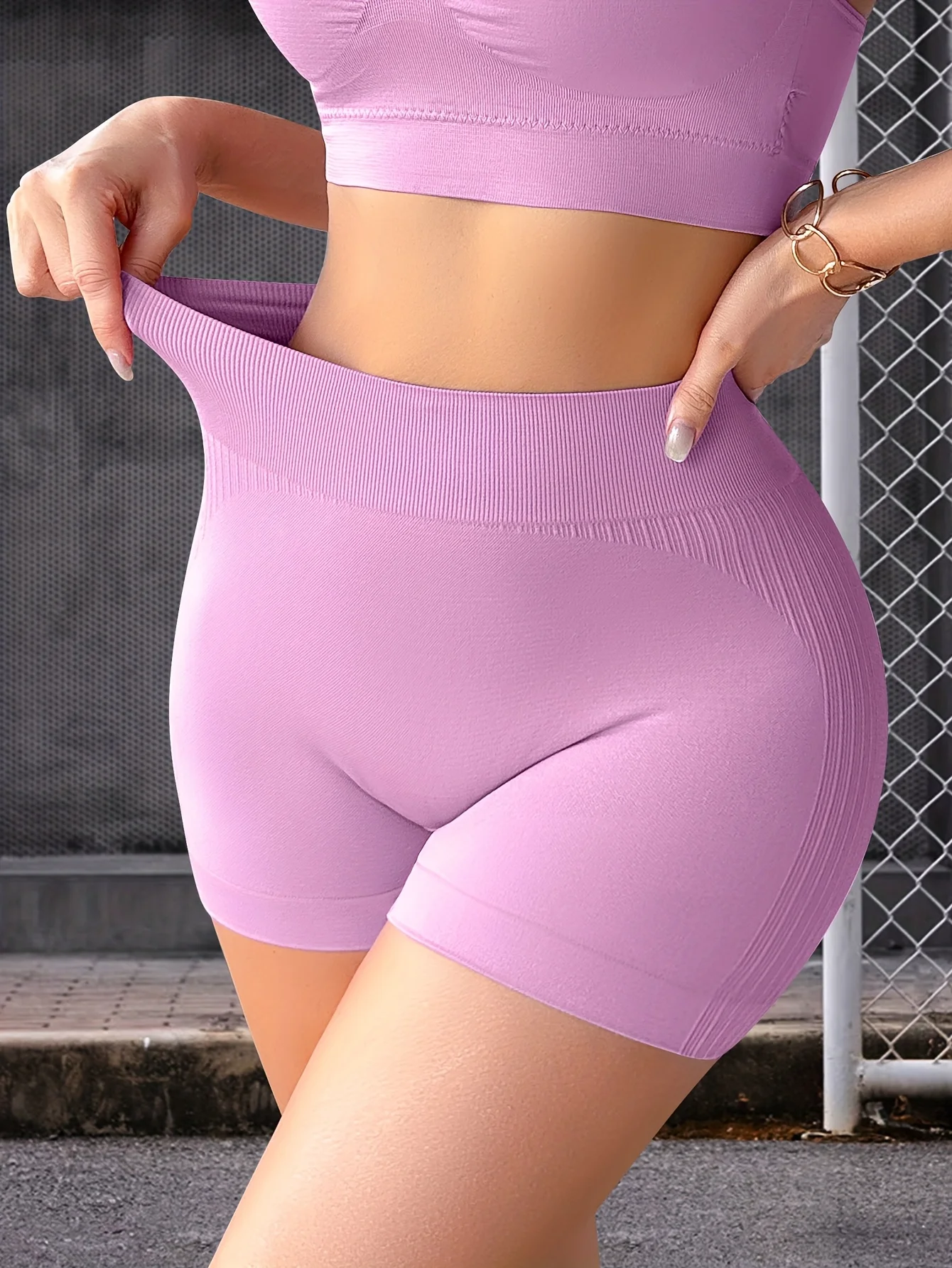 Naadloos ondergoed, boxershorts, veiligheidsshorts, damesslipjes, yogabroeken, ondergoed met hoge taille, buikcontrole, tillen en