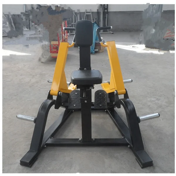 

Sport Factory of Equipments Low Row for Body Building Gym Use