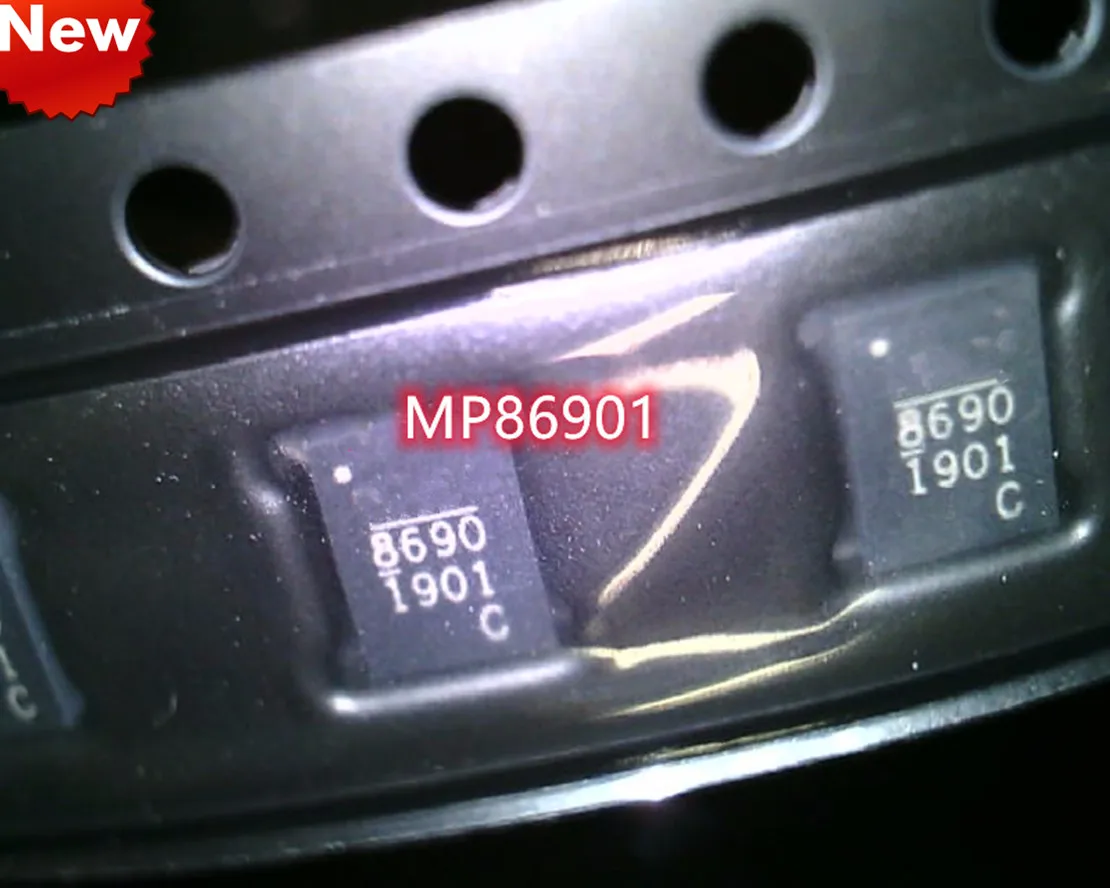 

5PCS New MP8690 MP86901 MP86901-B MP86901-CGLT-Z QFN