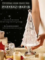 Christmas Decorations Ornaments Christmas Tree Scene Setup Props Christmas Atmosphere Theme Decorations Tabletop Display