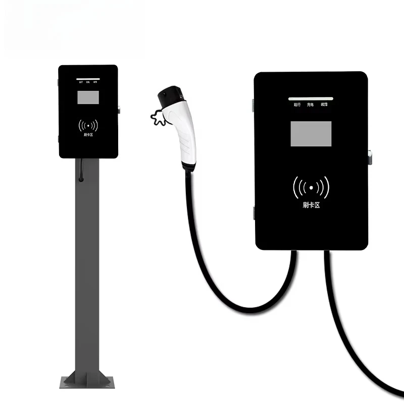 

TARY Factory Outlet 40KW Wall-mounted 380V AC Charging Station for Household Use RFID , APP, OCPP
