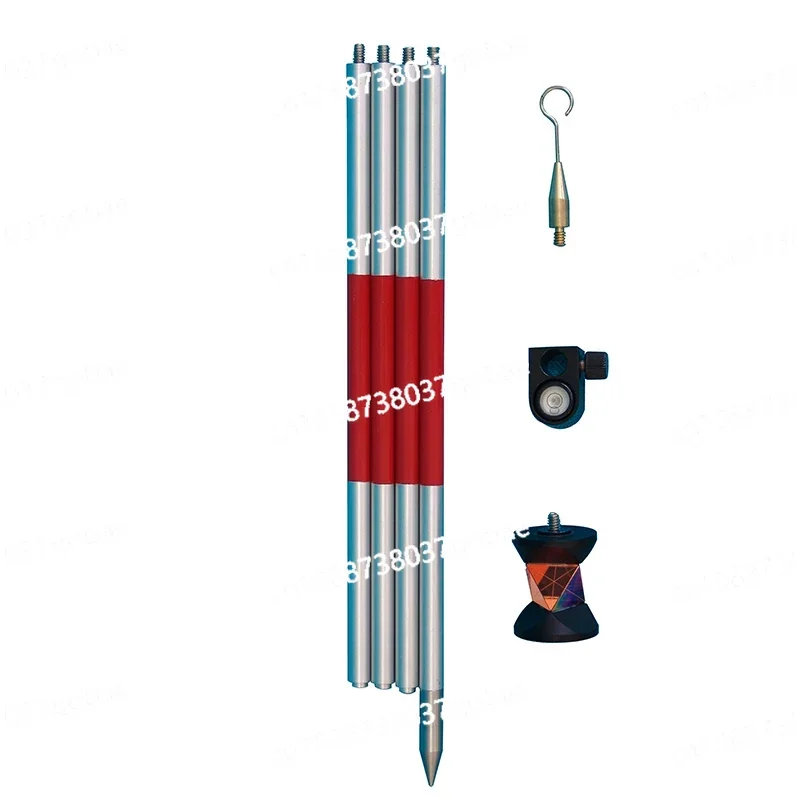 

Новый мини-призматор с обзором 360 градусов, заменяет призму GRZ101, для измерений + 4 сверхмягких сумки + пузырьковые уровни.