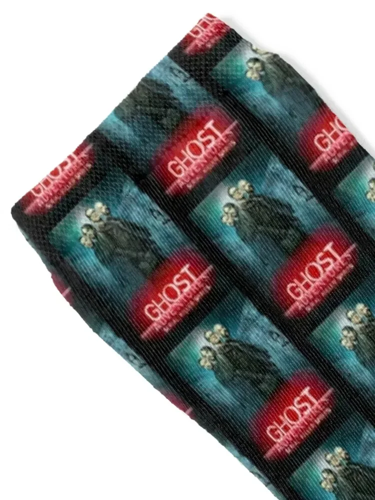 Ghost Adventures Serial Killer Ghosts Socks ankle cycling Wholesale Women's Socks Men's