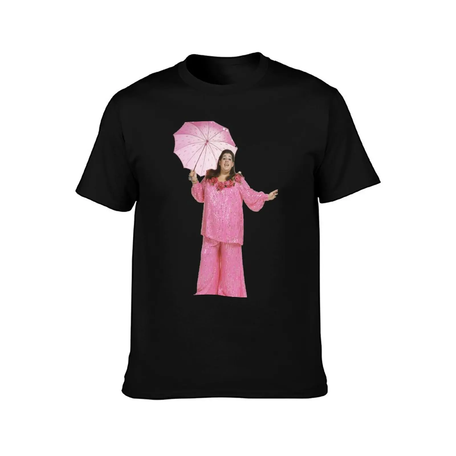 Cass Elliot T-Shirt Work Short Sleeve Cotton Top T-Shirt