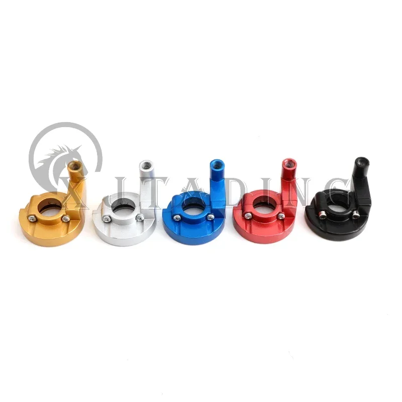 NEW Motorcycle Throttle Cable Holder Housing Accelerator Seat For 50cc-250cc ATV Quad Dirt Bike Motocross Universal Accessories