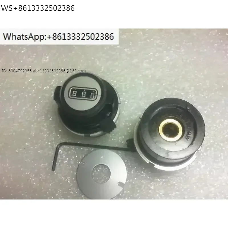 Potentiometer coder knob Potentiometer coder knob
