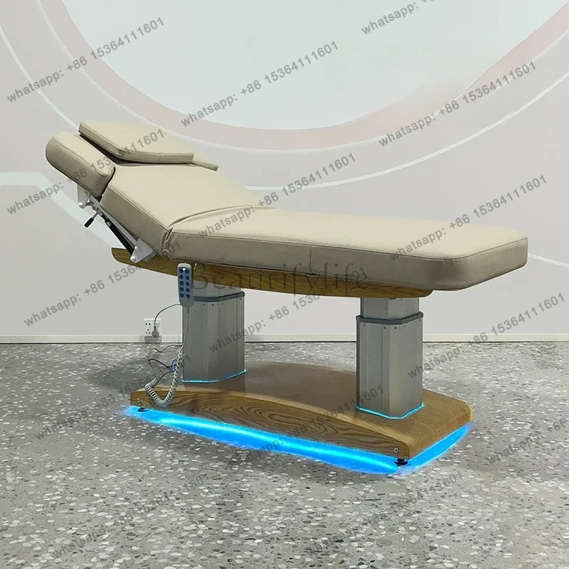 D30Electric   Beauty Salon Facial Management Medical Beauty Micro Plastic Surgery Eyelash Embroidery Spa Massage Bed
