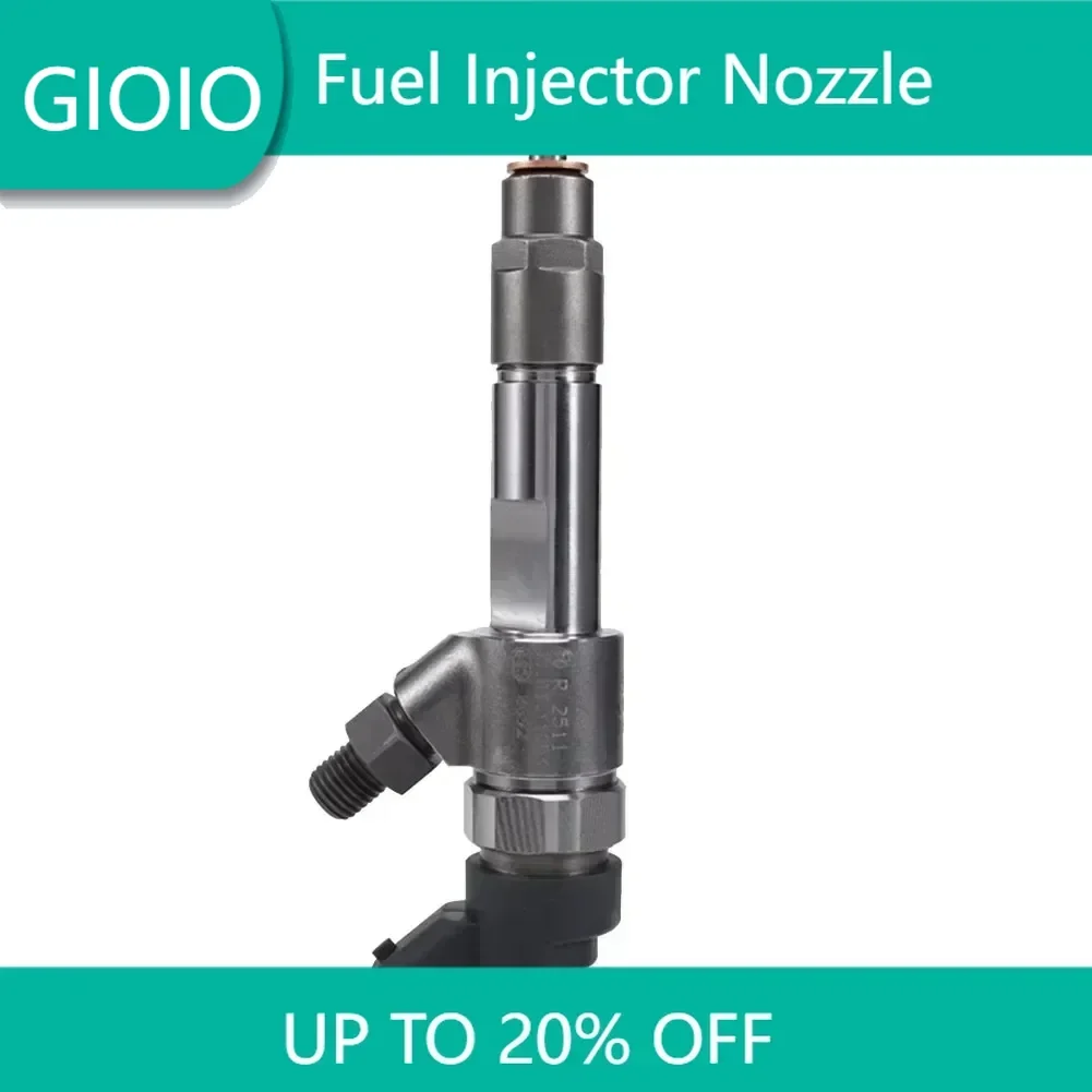 

0445120002 New Diesel Fuel Injector For Citroen Jumper Iveco Daily Peugeot Boxer Fiat Ducato 2.8 HDI 1999-