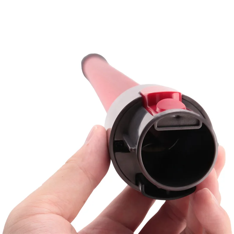 -ABPO 2X Quick Release Extension Wand Tube For Dyson V7 V8 V10 V11 Handheld Vacuum Cleaner Replacement Parts Red