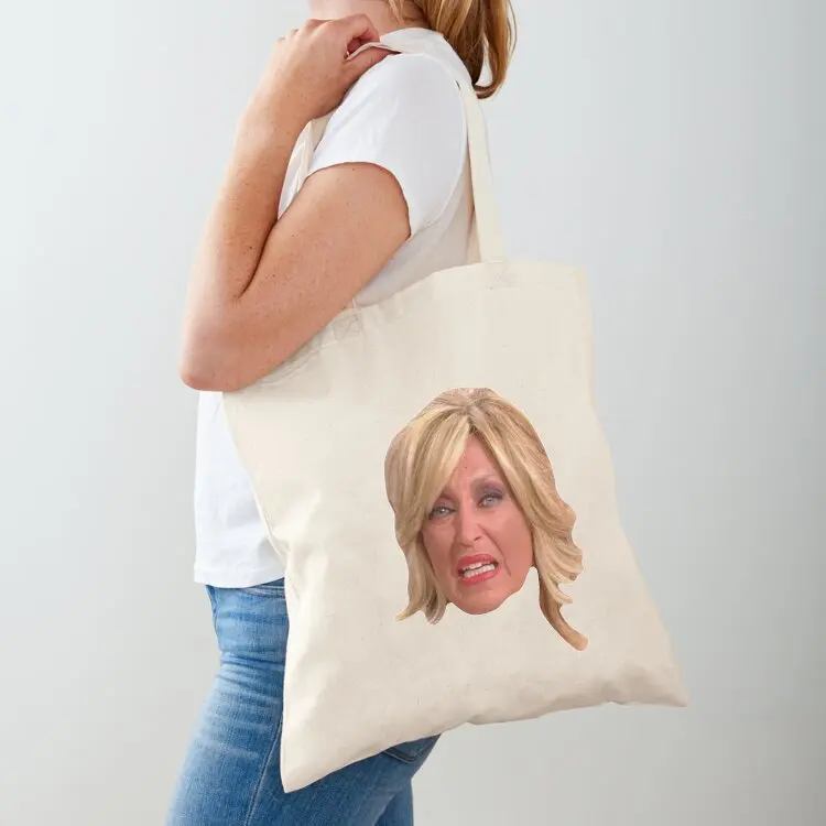 

LYDIA LOZANO CRYING Tote Bag personalized tote Women bags tote bag personalized bag