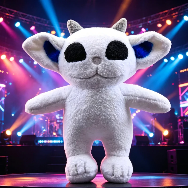 

In Stock 20cm/** New White Twenty One Pilots Ned Anime Plush Toy Cartoon Kawaii Stuffed Animals Doll for Children Kids Gift