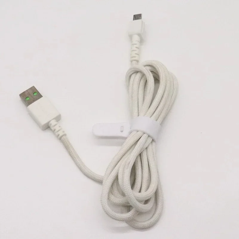 1 Piece Mouse Data Cable Charging Wire For Razer Deathadder V2 PRO/Viper Ultimate/Basilisk Ultimate/Mamba Wireless Mice Line
