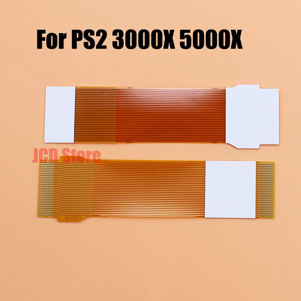 1-10 шт. для PS2, гибкий плоский ленточный кабель, соединение лазерной линзы для PS2 SCPH 9000X 9XXXX 50000 70000 30000, запасная часть