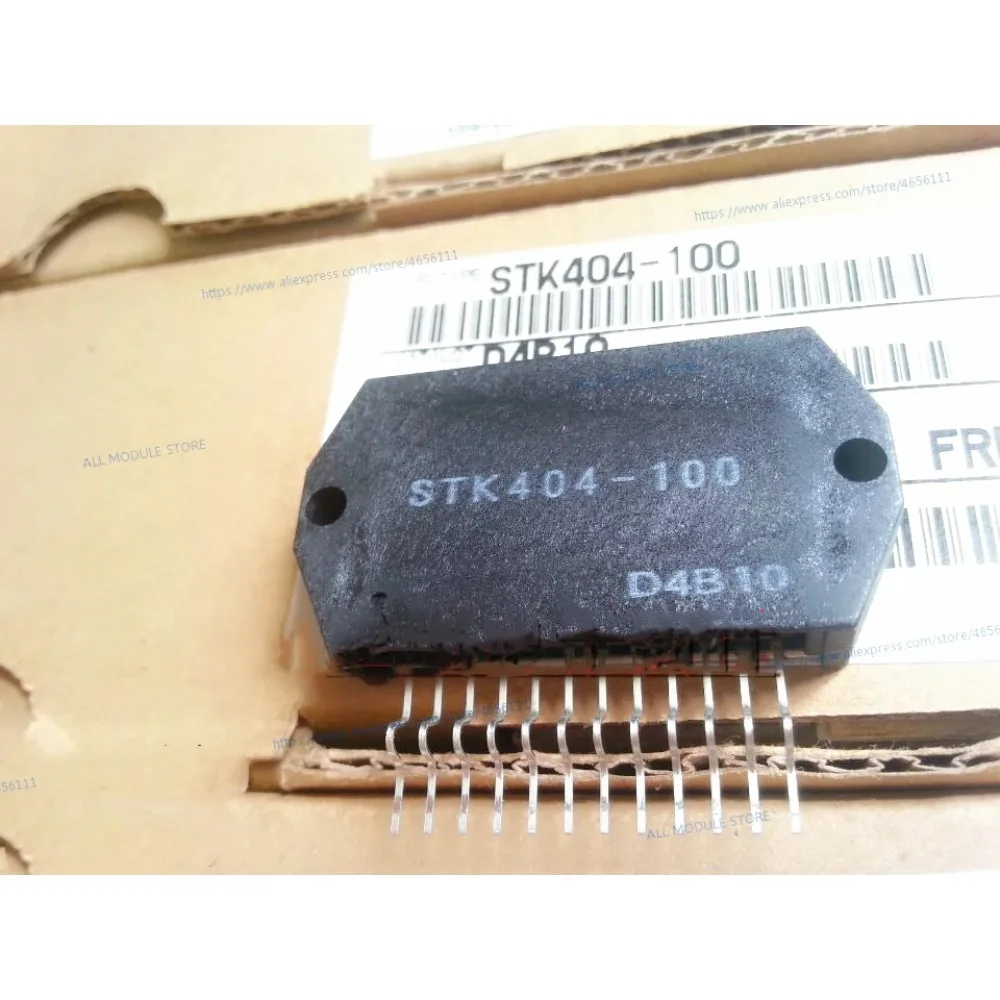 

2PCS/LOT STK404-100 STK404-050 STK672-080 FREE SHIPPING ORIGINAL MODULE