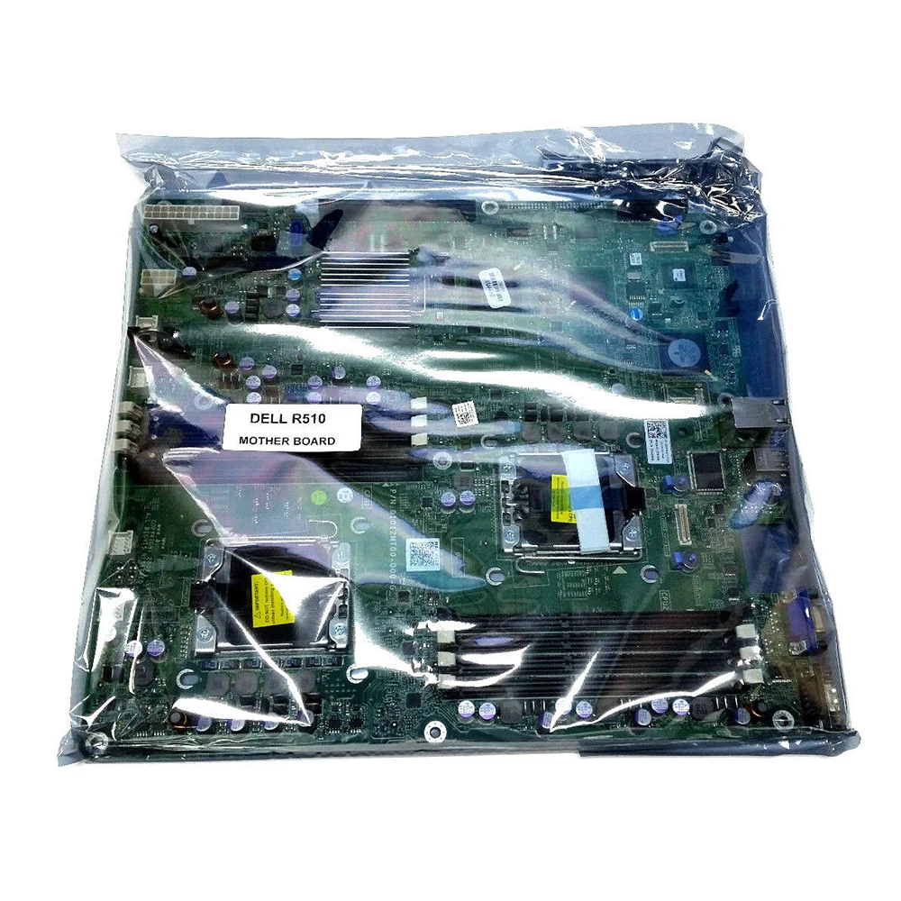 Original Server Motherboard For Dell For PowerEdge R510 084YMW MT0XW