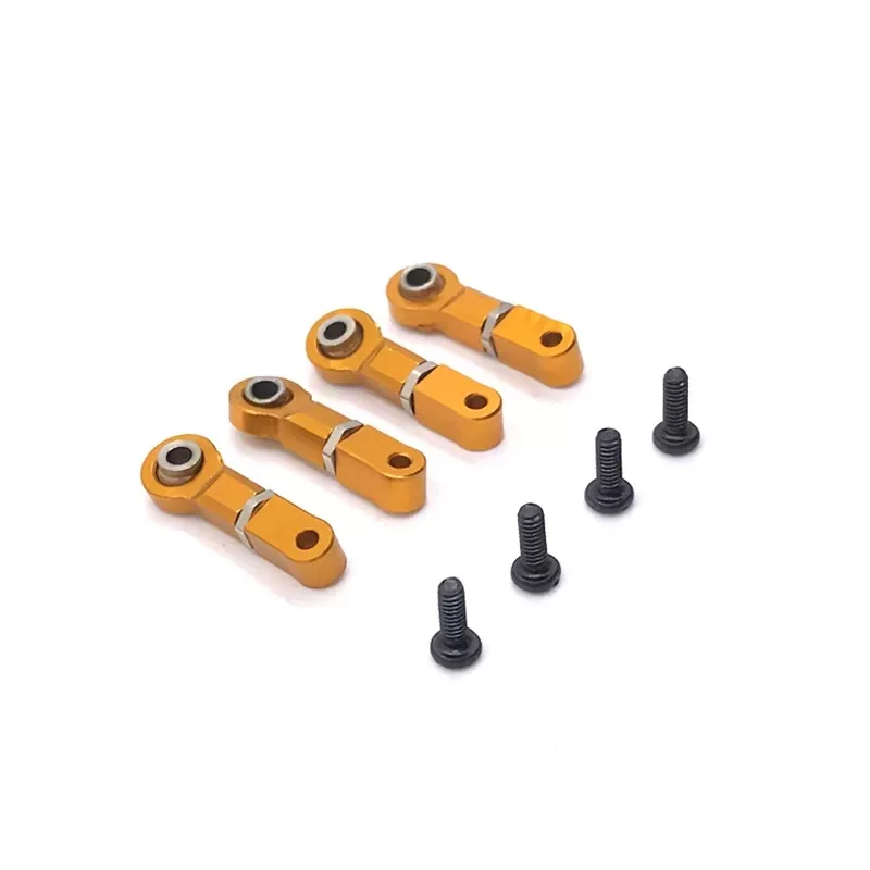 

Metal Upper Swing Arm For WLtoys 1/28 284131 K969 K979 K989 K999 P929 RC Car Upgrade Accessories Parts