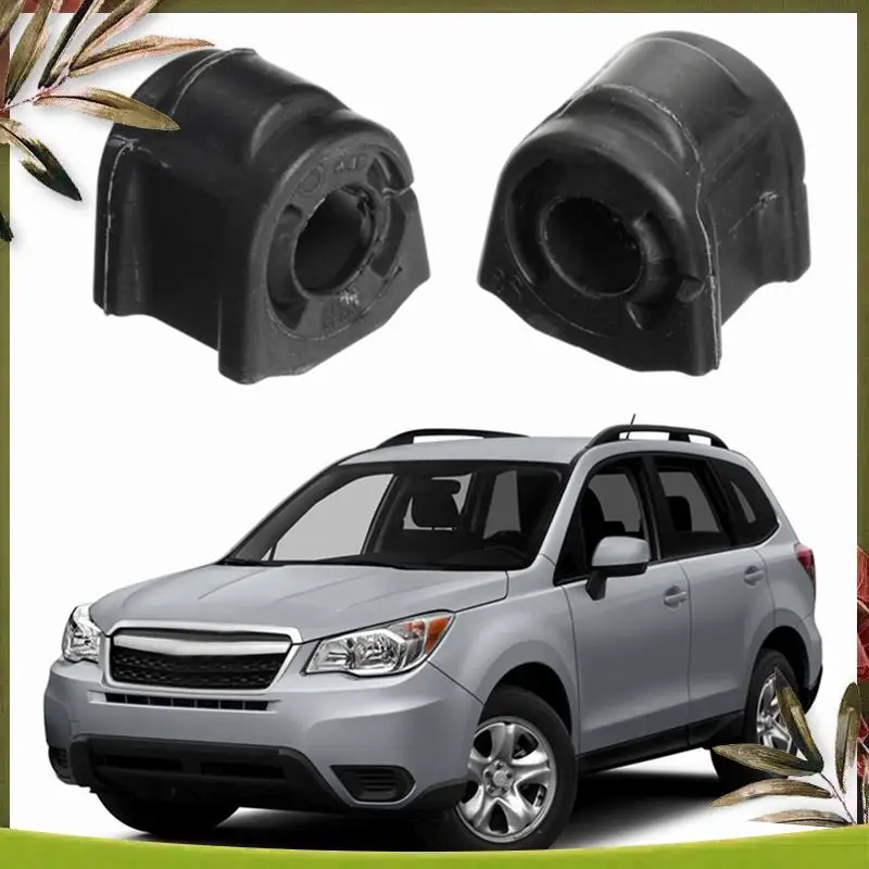 

AB98-Front Suspension Stabilizer Sway Bar Bushing 20414SG000 Replacement Accessories Fit For Subaru Forester Xv 2013-2017