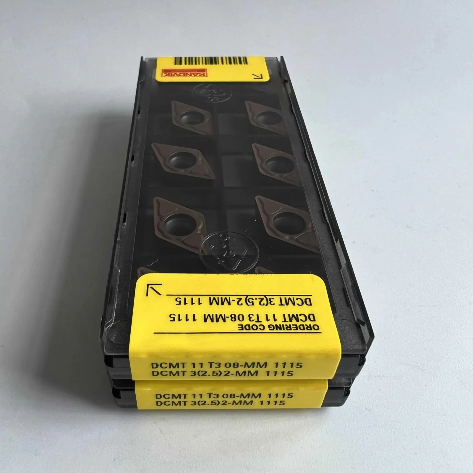 

DCMT11T308-MM 1115 /Original genuine CNC alloy blade 10 PCS