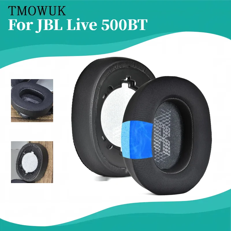 وسائد أذن من جل التبريد لسماعات الرأس JBL Live 500BT، 11.9 #2