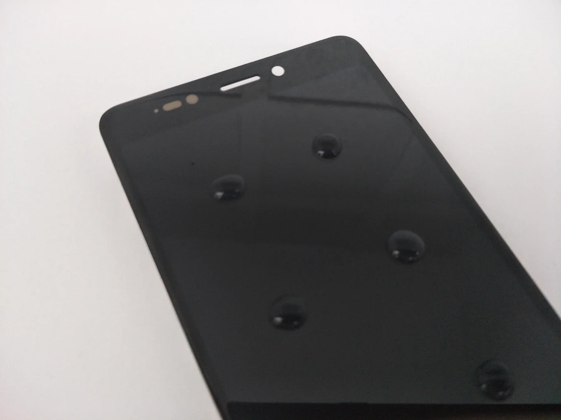 Shyueda 100% New 5.5" For Wiko Jerry3 Jerry 3 LCD Display Touch Screen Digitizer