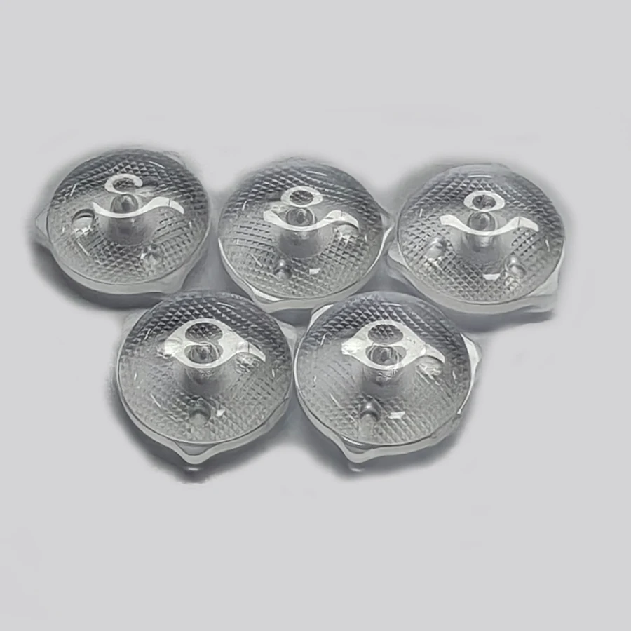 200PCS/Lot LED Optical Lens 3030/2835 Diffuse Reflection For TV Backlight and Light Box