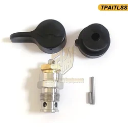 Airless Paint Spray Accessories 235014 Return Valve and Discharge Valve for Sprayer 390 395 490 495 595 3400 235-014