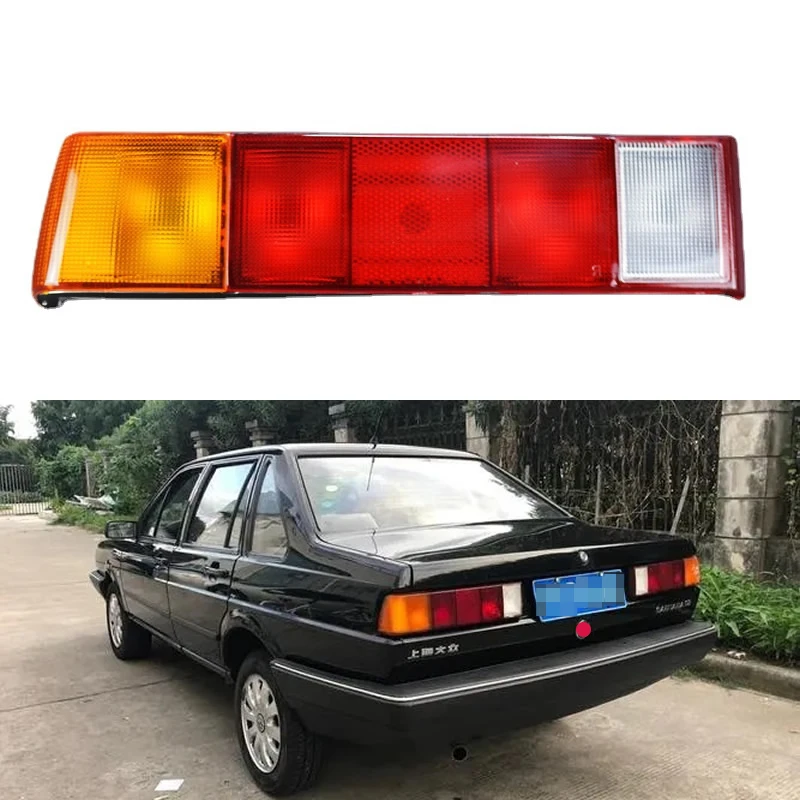 For Volkswagen Santana 1999-2012 Car Accessories Tail Light Assembly Brakel lamp Parking Lights Replace The Original Rear lamp