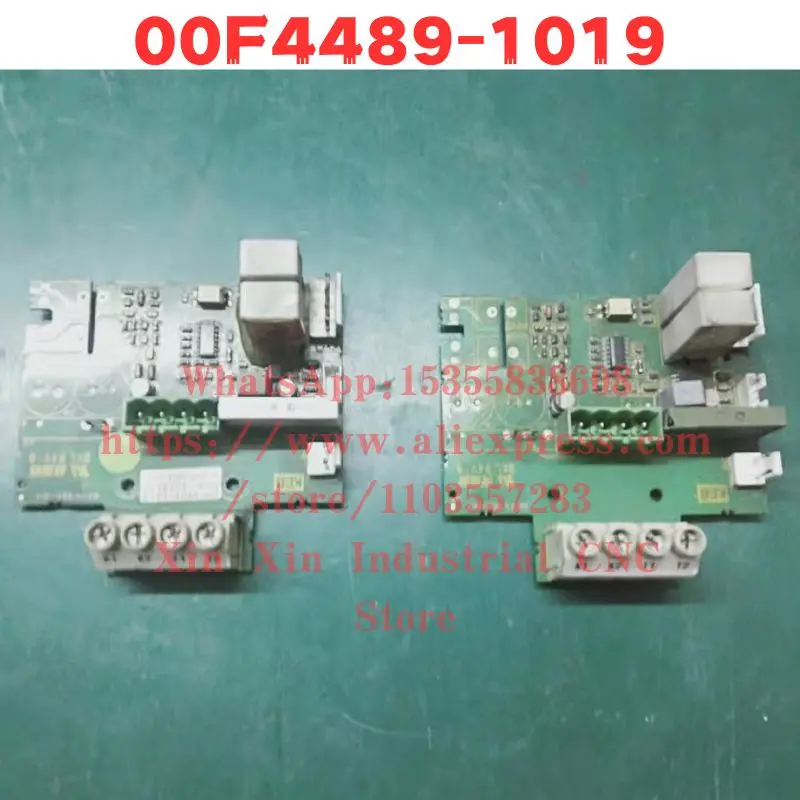 Used 00F4489-1019 Normal Function Tested OK
