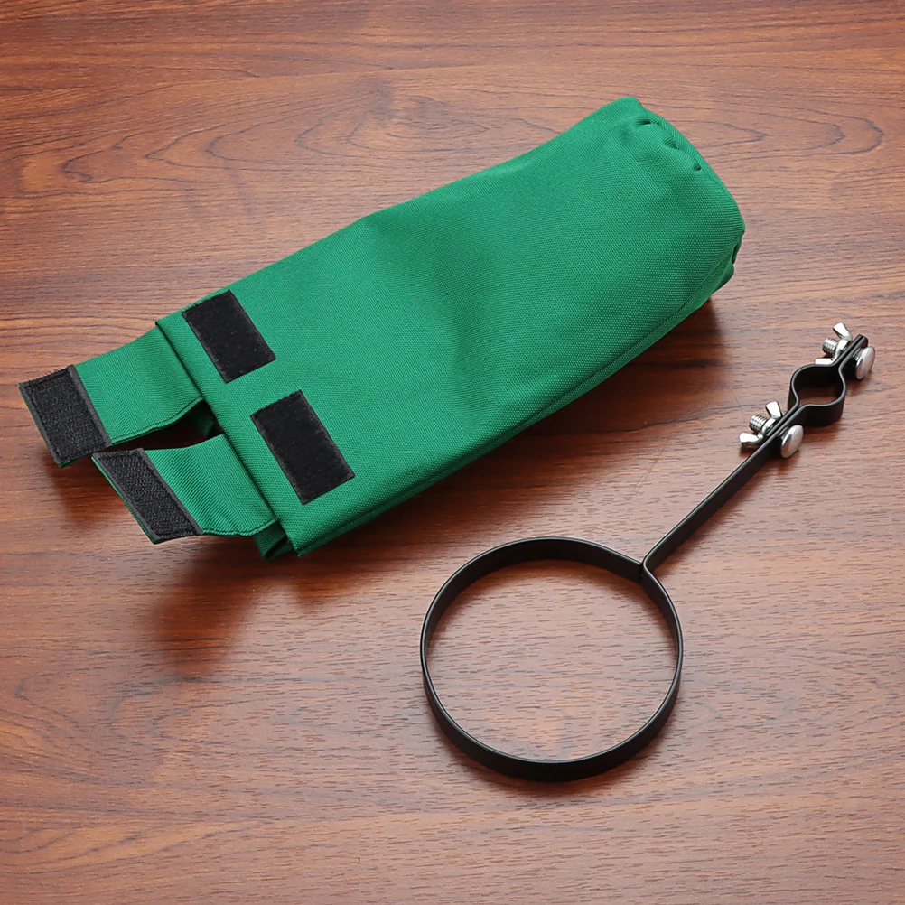 

Alloy Canvas Drumstick Storage Bag Practical Organizer For Percussion Accessories