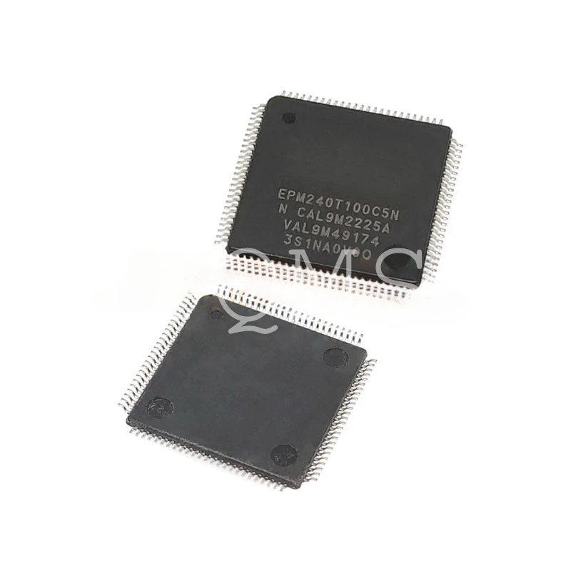 (1piece) EPM240T100C5N chip TQFP-100 packaged programmable logic chip