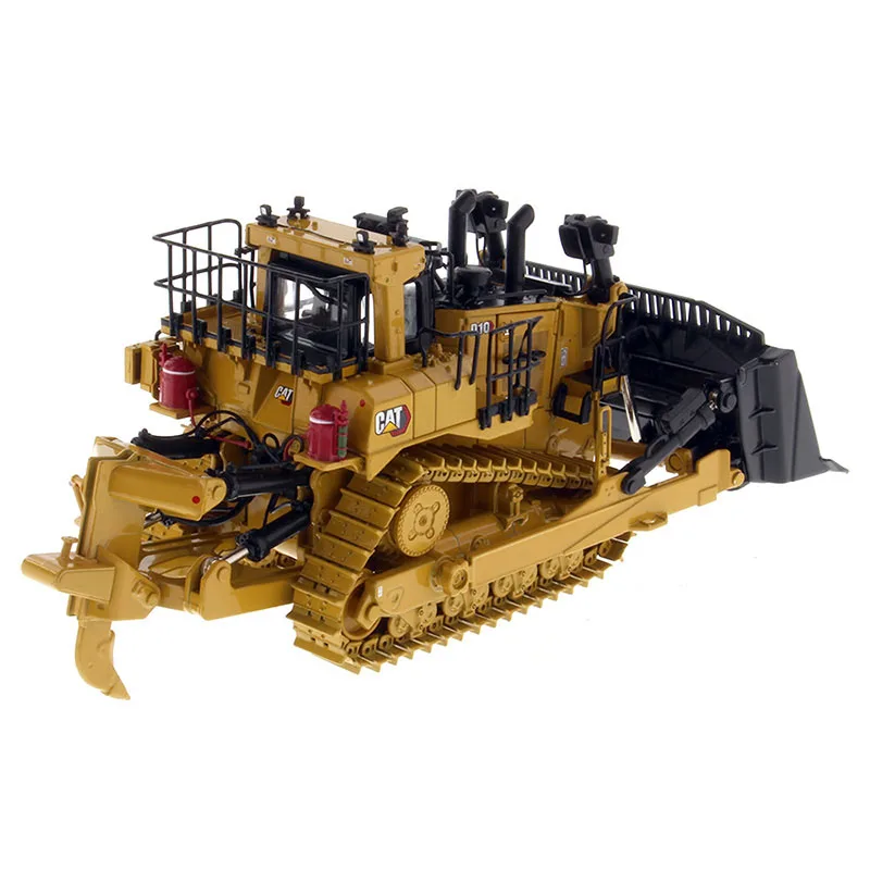 DM 85711 1:50 Cat D10 Dozer Diecast Model Toy - AliExpress 26