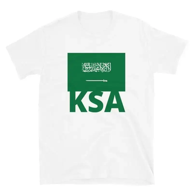 KSA Kingdom Of Saudi Arabia Pride TShirt