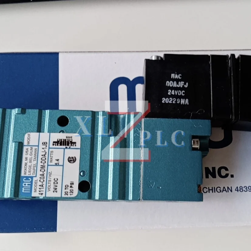 

solenoid valve new original 411A-C0A-DM-DDAJ-1JB 411A-C0A-DM-DDAJ-1JM