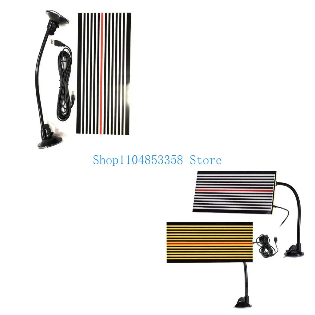 

652F Светодиодная линейная плата Super-PDR Инструменты для удаления вмятины отражатель CAR CAR CORDE РЕКОНОМОСТИ